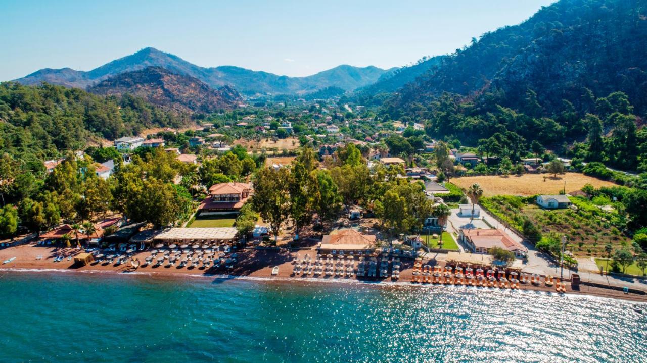 Kensington Kerdime Beach Marmaris Exterior photo