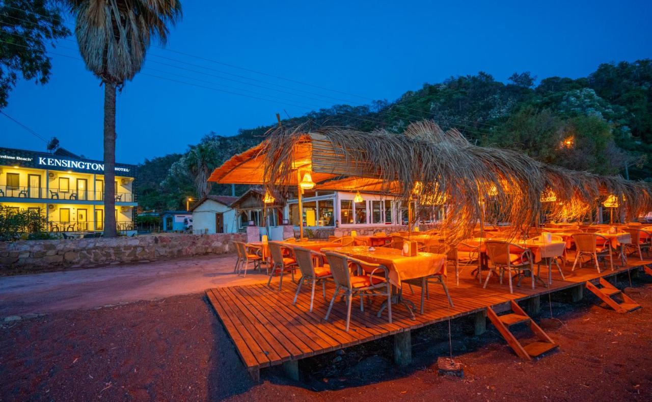 Kensington Kerdime Beach Marmaris Exterior photo