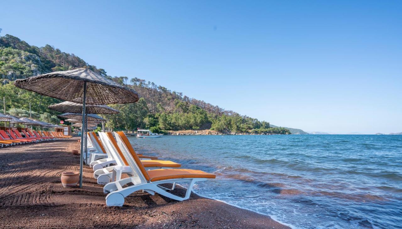 Kensington Kerdime Beach Marmaris Exterior photo