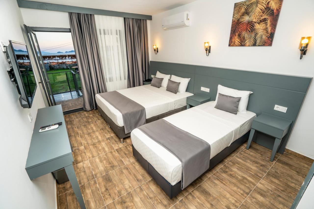 Kensington Kerdime Beach Marmaris Exterior photo